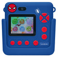 Spiderman Starcam Camera Instant Printer & 3D Pouch