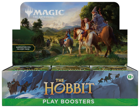 Magic: The Gathering The Hobbit Play Booster Display (30 packs)