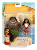Disney Moana 2 Moana & Maui Ocean Adventures