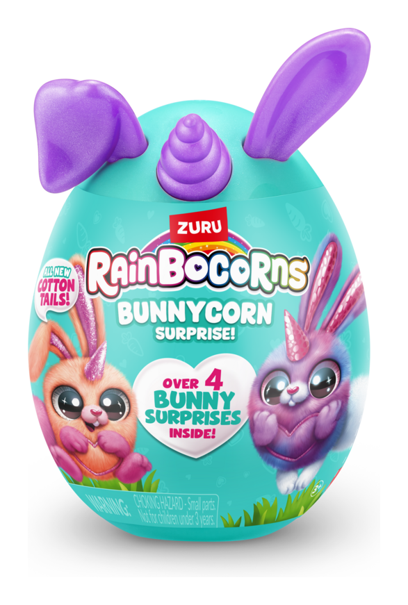 Rainbocorns Bunnycorn Surprise S2 Assorted - Image