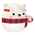 Squishmallows - 12in Plush - Brooke Polar Bear