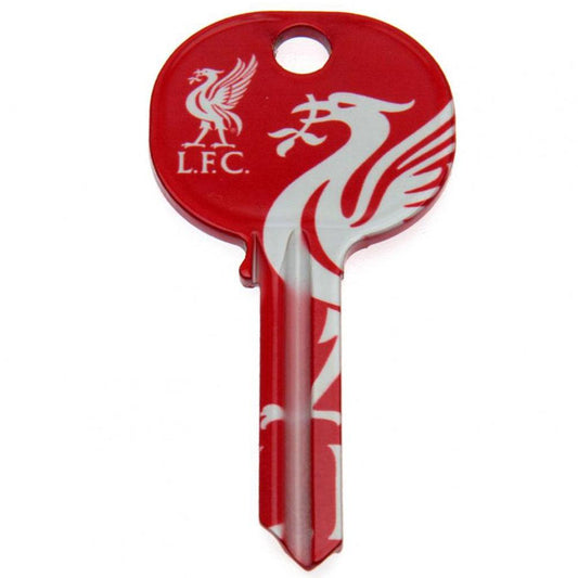 Liverpool FC Crest Door Key collectible from Infinity Collectibles 2026