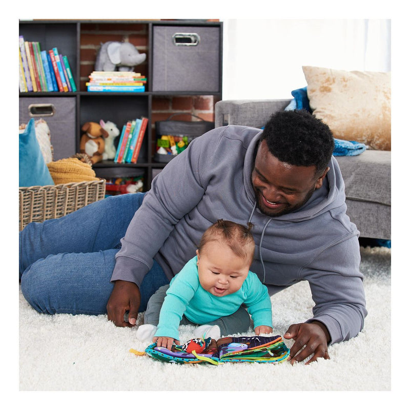 Lamaze Bittty Bug Book - Image