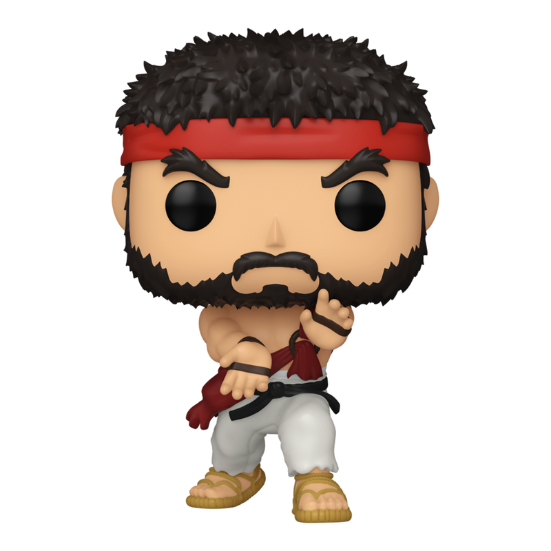 Street Fighter 6 - Ryu Funko Pop! Vinyl Figure