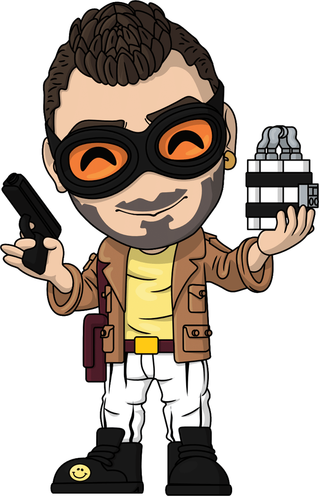 Youtooz The Boys Frenchie Vinyl Figure #6