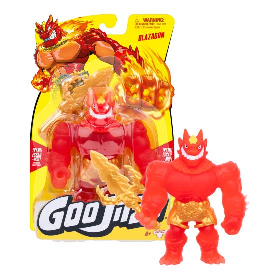 Heroes of Goo Jit Zu Hero Pack S15 - Blazagon