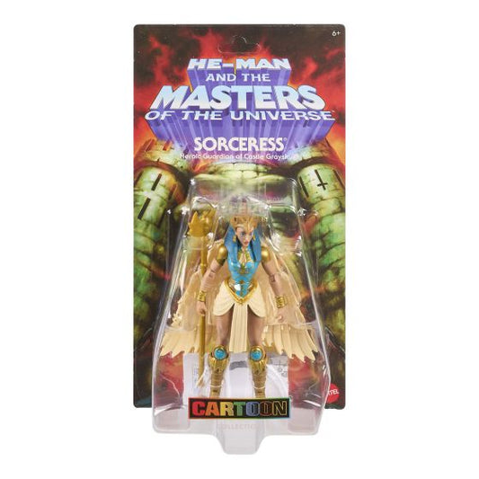 MOTU Origins Figure - Sorceress 200X