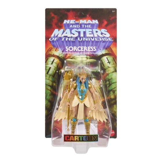 MOTU Origins Figure - Sorceress 200X