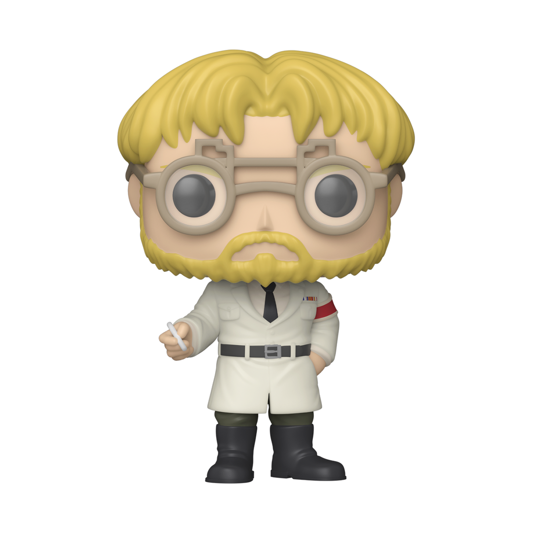 Funko Zeke Jaeger (with Cigarette) Attack on Titan Funko POP! Vinyl Figure
