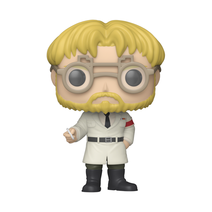 Funko Zeke Jaeger (with Cigarette) Attack on Titan Funko POP! Vinyl Figure