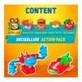 Superthings - Warriors Action Pack