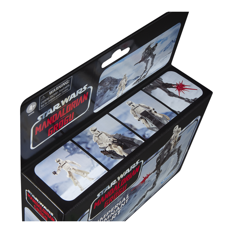 Star Wars The Vintage Collection Imperial Remnant AT-RT (Case of 4)