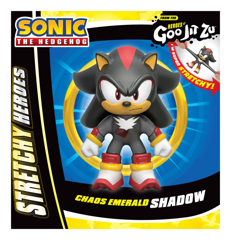 Heroes of Goo Jit Zu Chaos Emerald Shdw Hero Pack - Image