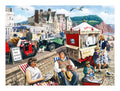 Happy Days No.8, Holidays 4x 500 Piece Jigsaw Puzzles