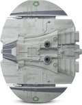 Classic Cylon Raider (TOS) Diecast Model Ship (Battlestar Galactica: The Official Ships Collection), packaging shot
