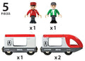 Brio Travel Train - Image