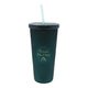 Traitors Beaker & Straw