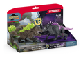 Schleich - Shadow Lynx VS Rock Crusher - Image