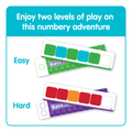 Numberblocks Race to Pattern Palace - Image