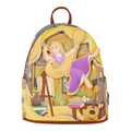 Loungefly - Disney Tangled Rapunzel Mini Backpack