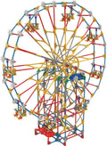 K'nex Thrill Rides Classic Amusement Park Set - Image
