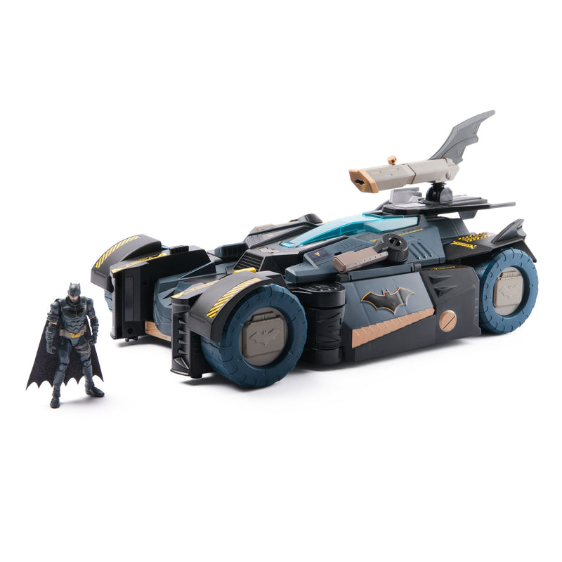 Batman Transforming Vehicle Playset - Image