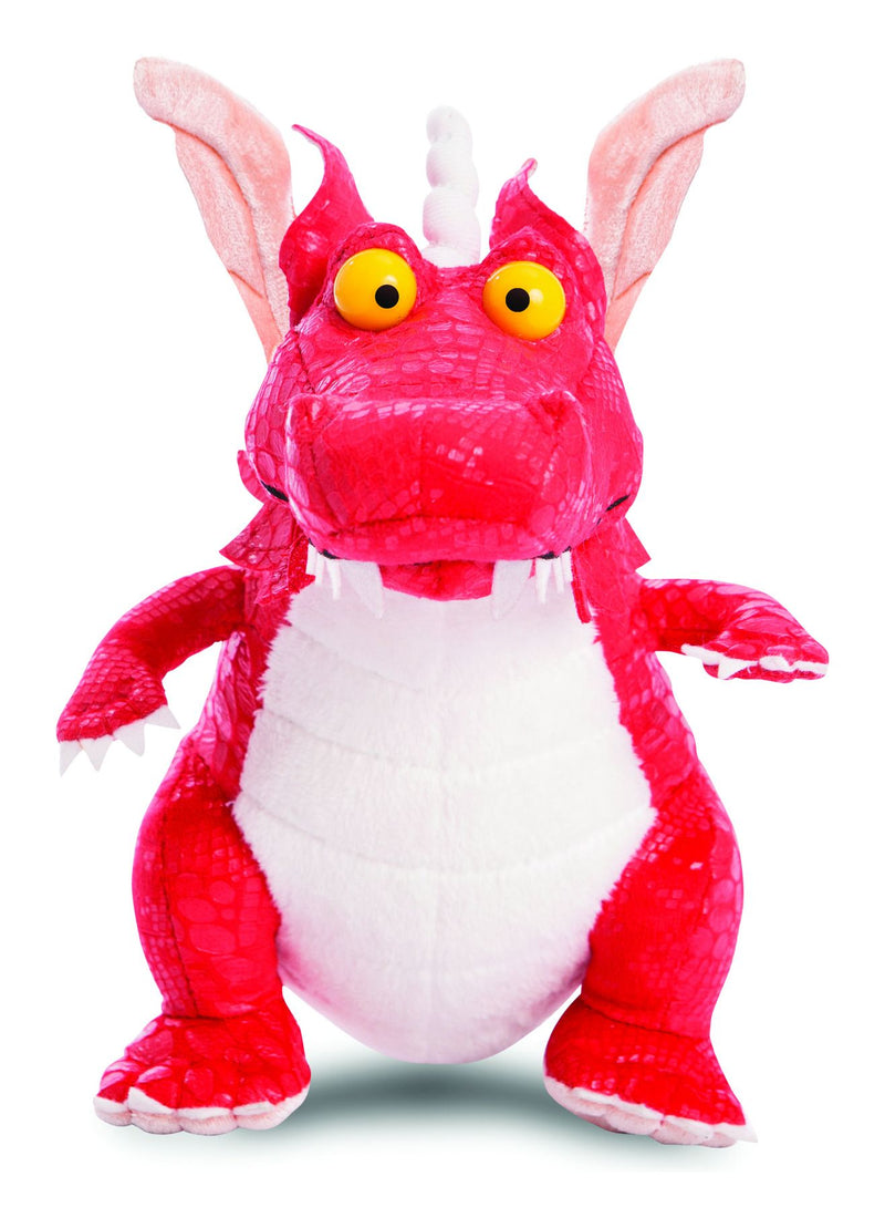 Room on the Broom Dragon, alternate view
