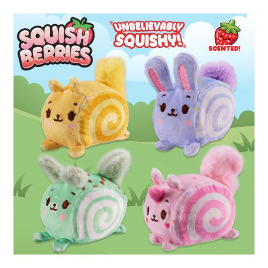Squish Berry Sugar Squish CDU16