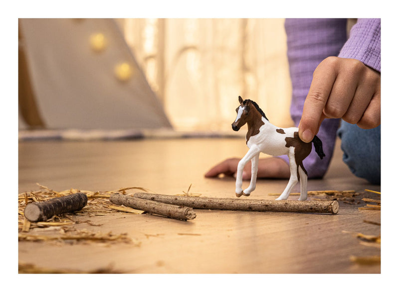 Schleich - Paint Horse Foal - Image