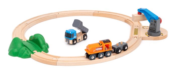 Brio Starter Lift and Load Set
