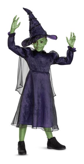 Wicked Elphaba Deluxe (3 4)