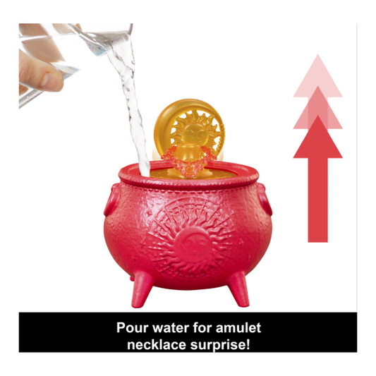 Monster High Moonspell High - Rae Lumina Doll