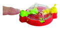 World's Smallest Hungry Hungry Hippos, side angle