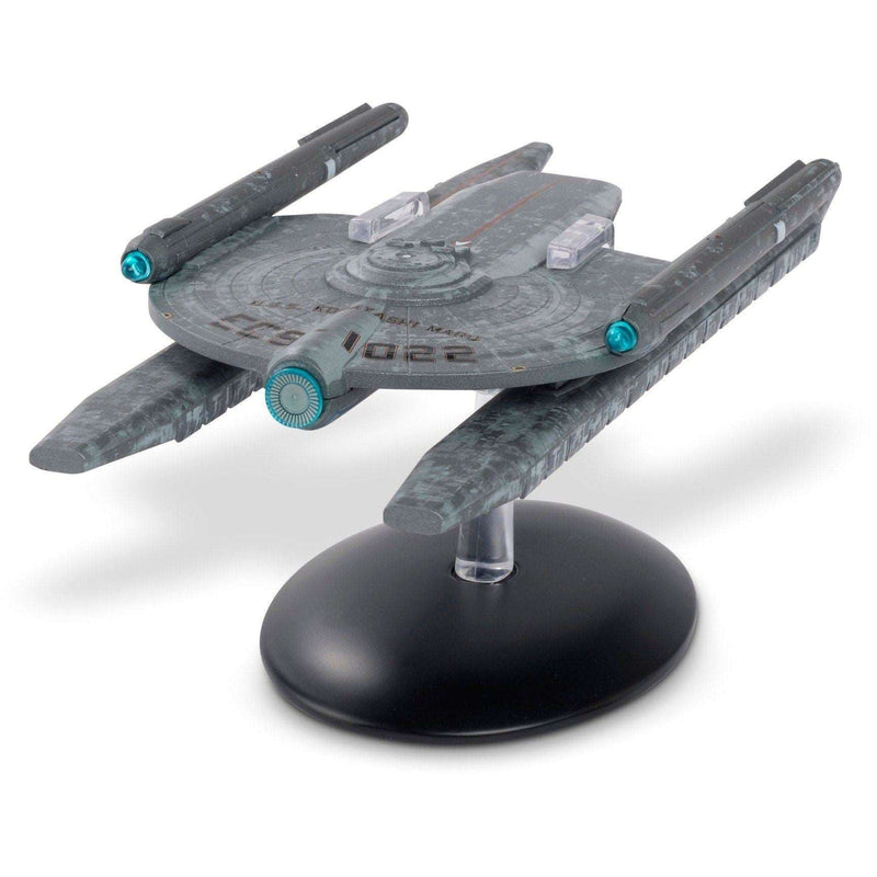 U.S.S. Kobayashi Maru ECS-1022 Model Die Cast Ship SPECIAL ISSUE (Eaglemoss / Star Trek)