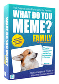 What Do You Meme? Family Edition - Image