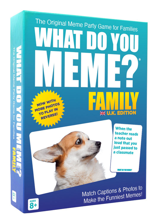 What Do You Meme? Family Edition - Image