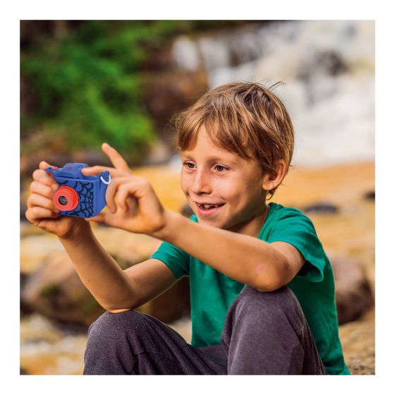 Spider-Man Camera With Protection