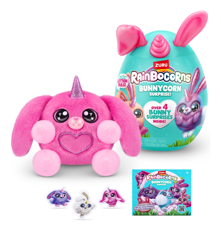 Rainbocorns Bunnycorn Surprise S2 Assorted - Image