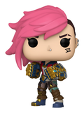 Pop! Vinyl Arcane LOL Vi