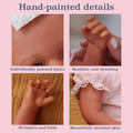 Baby Born Real - Baby Doll Boy (Light)