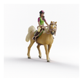Schleich - Horse Club Sarah & Mystery - Image