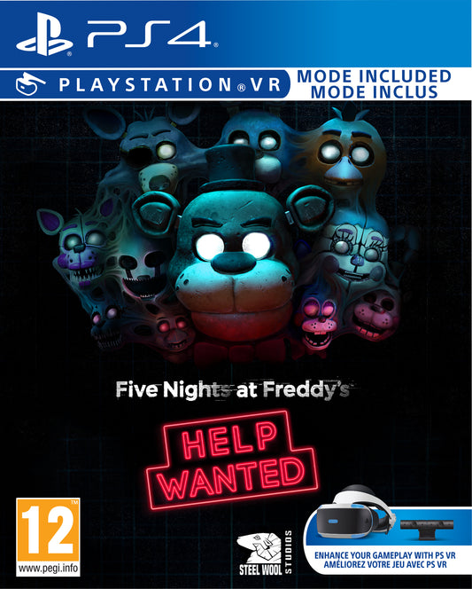 Five Nights at Freddy's: Help Wanted - PlayStation 4