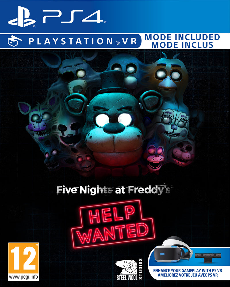 Five Nights at Freddy's: Help Wanted - PlayStation 4