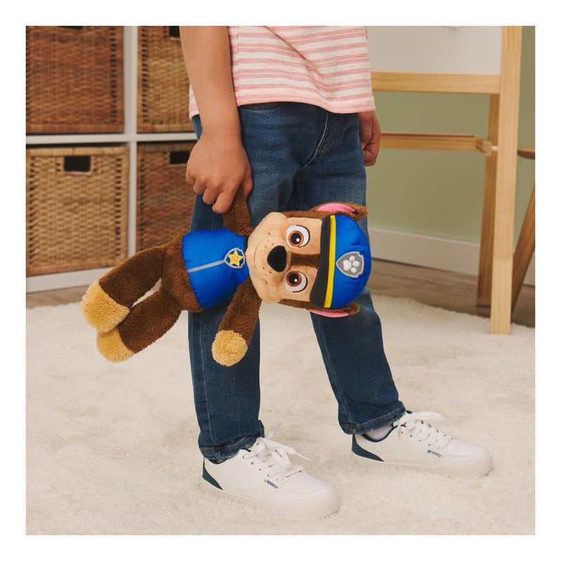 Paw Patrol Official Chase Take-Along Plush - Image