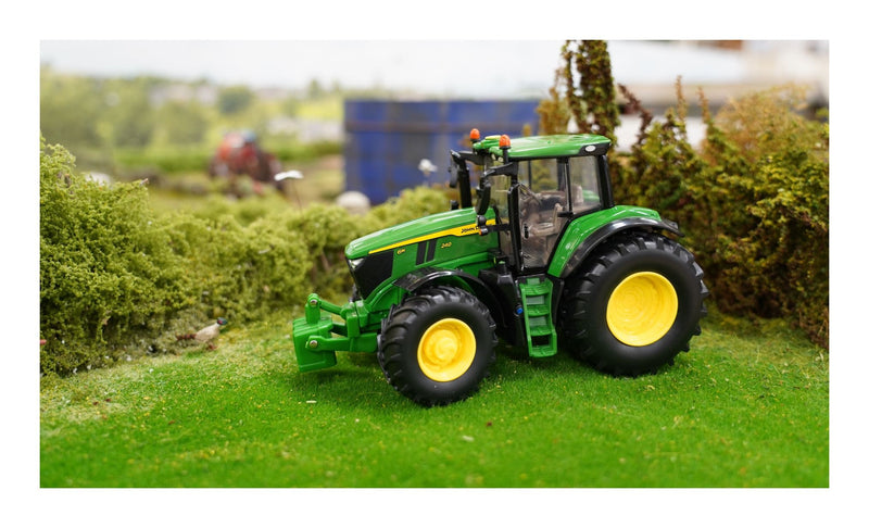 John Deere 6M 240 - Image
