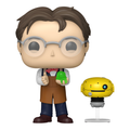 Pop! Vinyl - Flubber - Professor with Weebo (chance of chase)