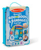 Melissa & Doug - Boos -Boos & Bandages