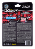XSHOT Pro 100 Pack Refill Darts Assorted - Image
