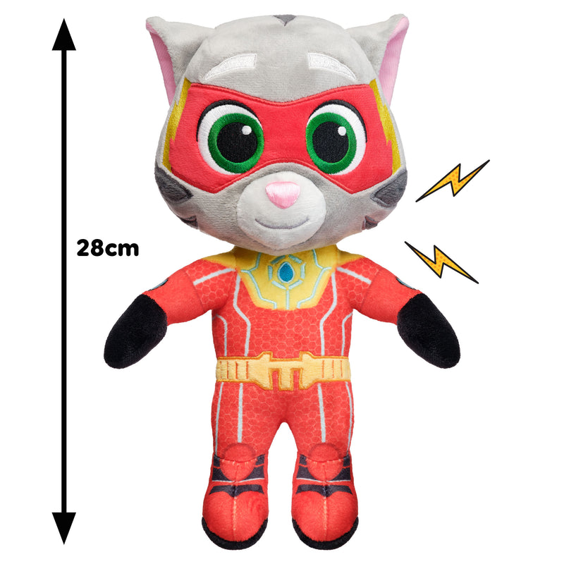 Talking Tom Heroes Suddenly Spr T/bck Tom