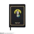 Harry Potter Hedwig Embroidered Hardcover Notebook